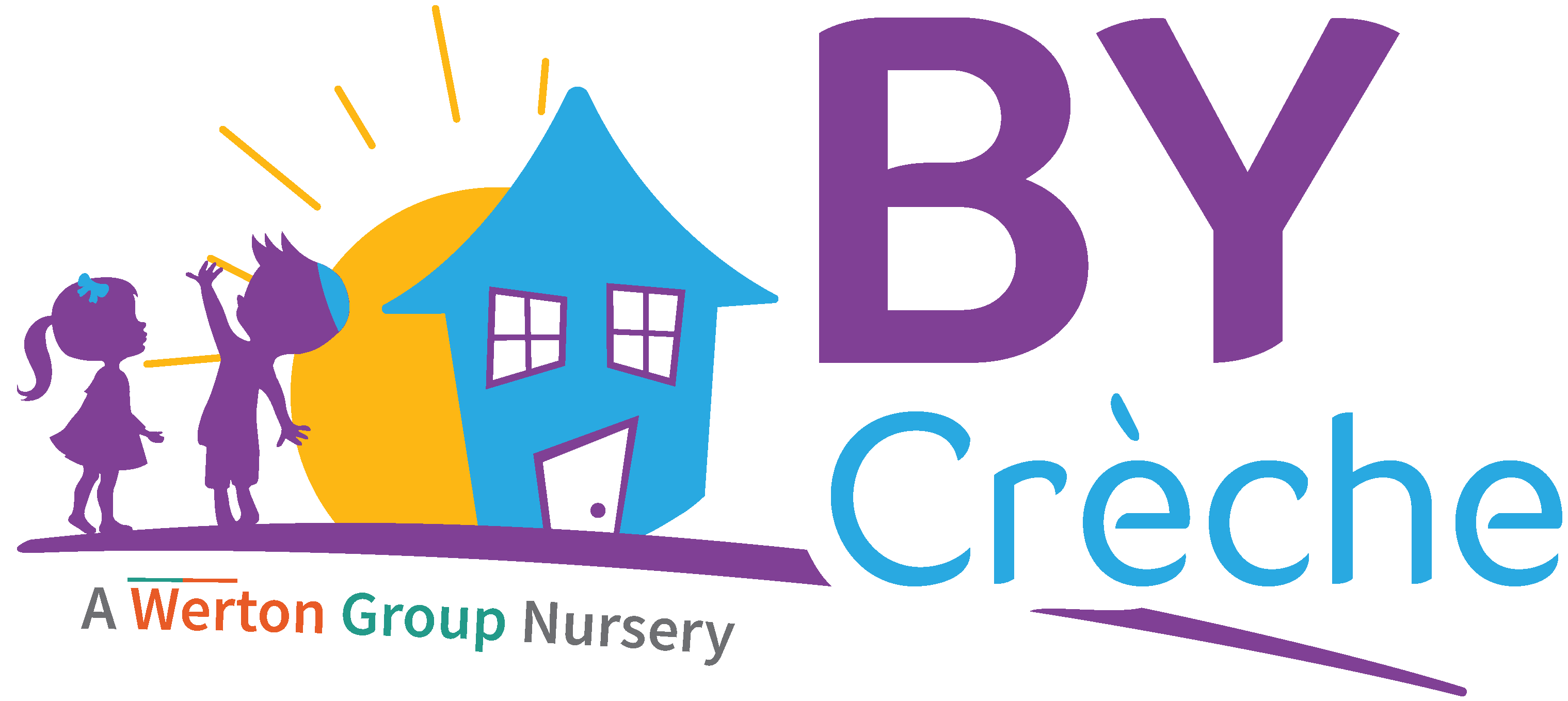 BY Creche logo