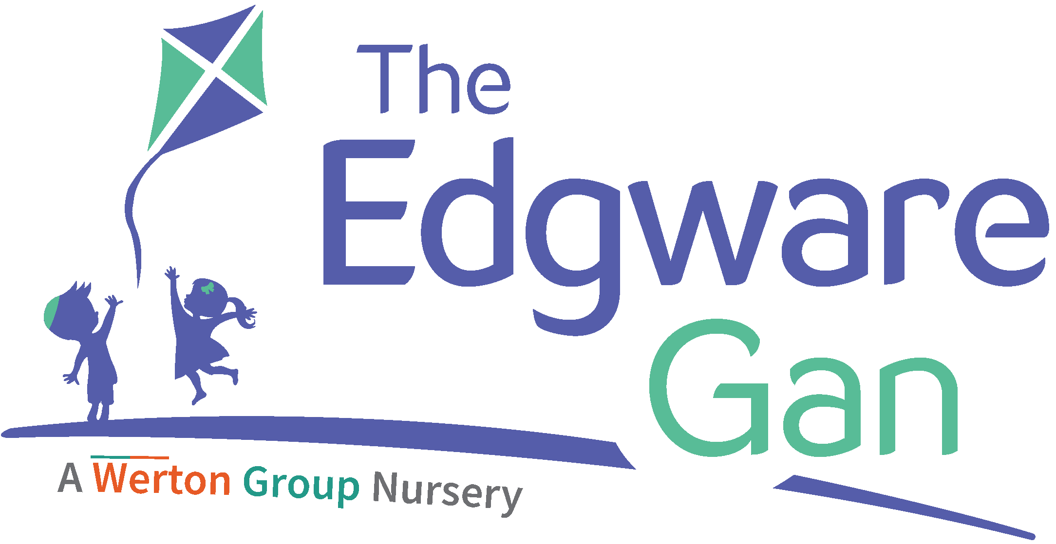 Edgware Gan Nursery logo