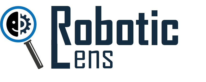 Robotic Lens logo