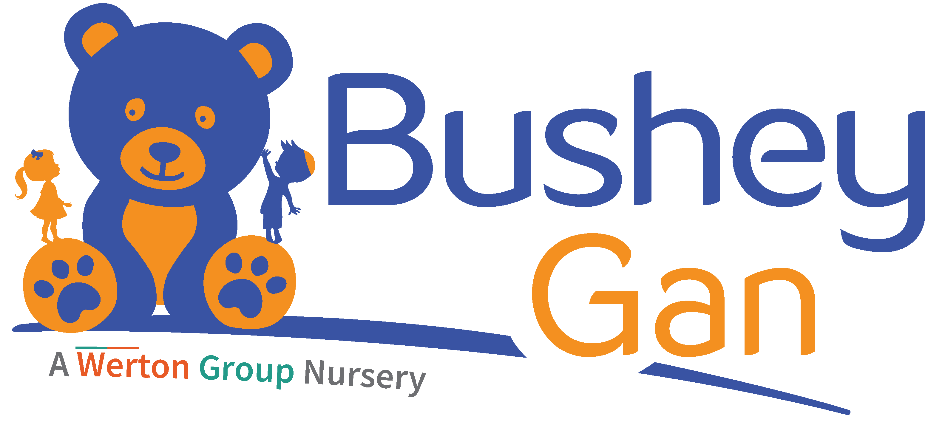 Bushey Gan Nursery logo