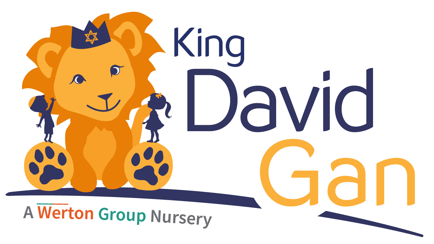 King David Gan Nursery logo
