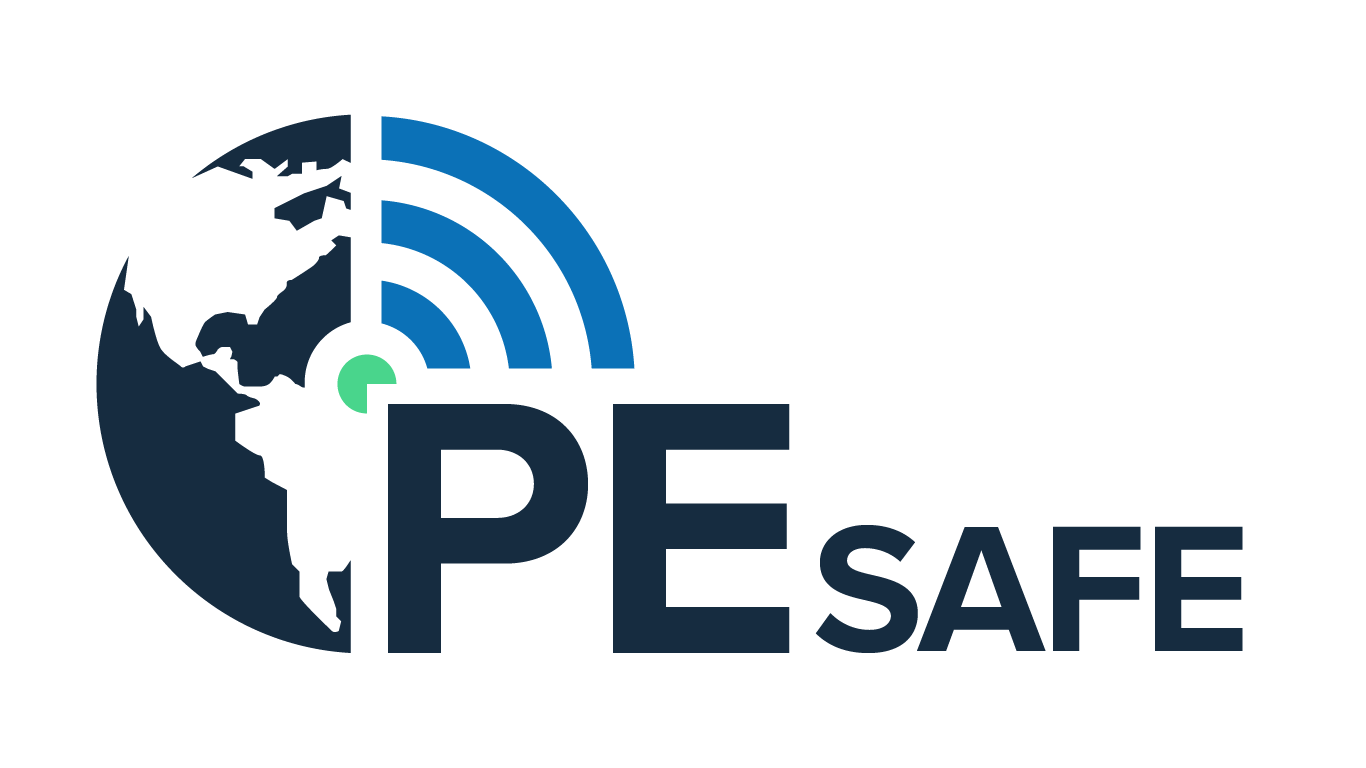 PE Safe logo