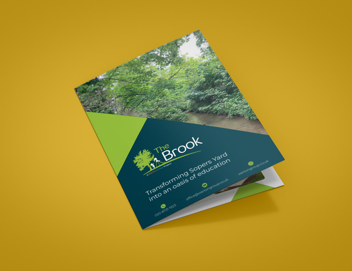 Werton Group Brook Brochure brochure