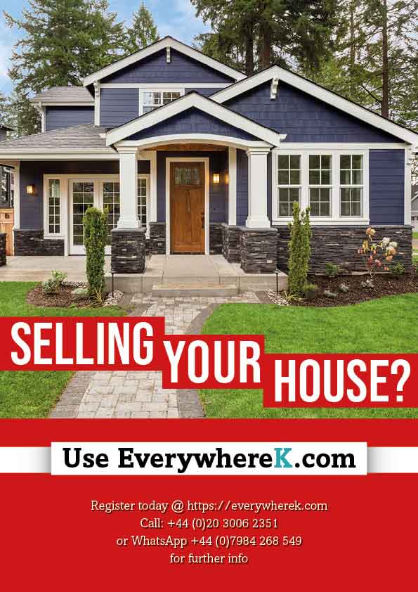 Sell your house on EverywhereK logo