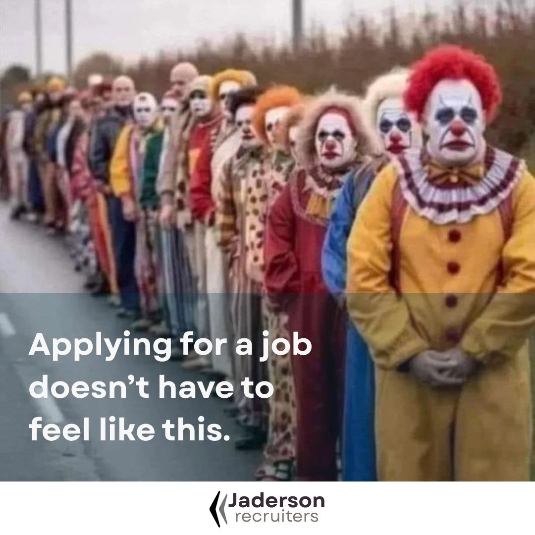 Jaderson recruitment logo