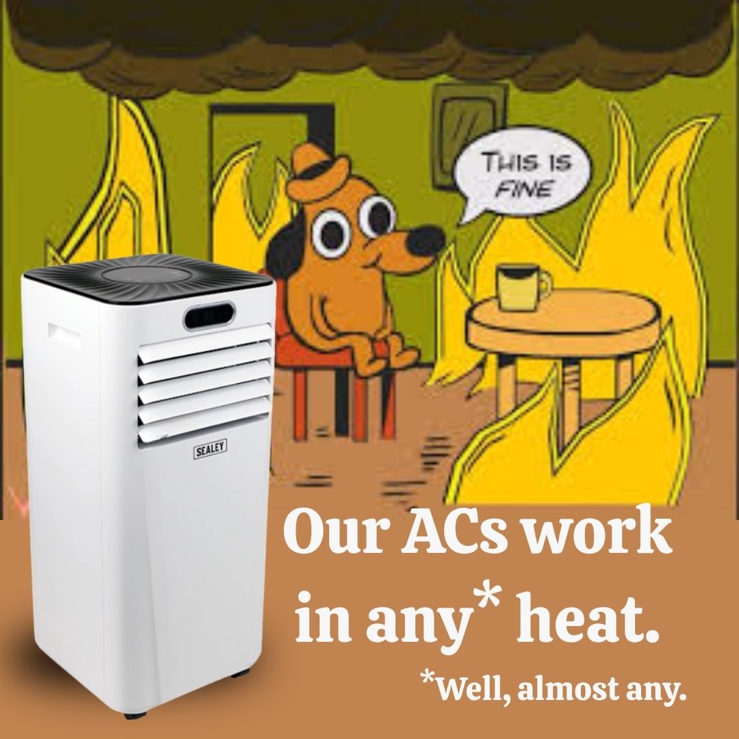 Poster Advertising AC logo