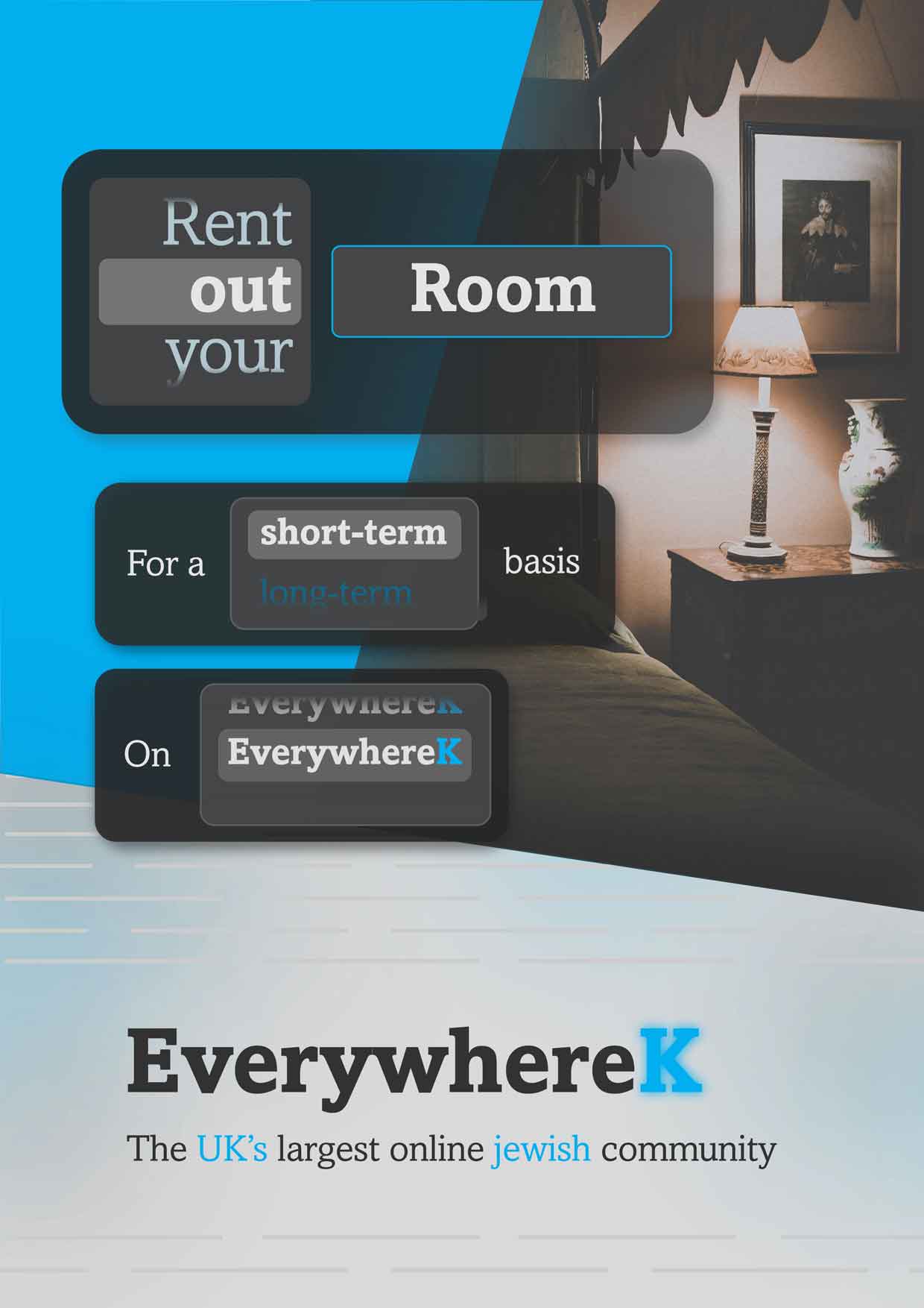EK House rent logo